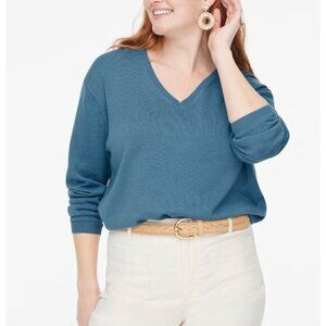 J crew V Neck Sweater